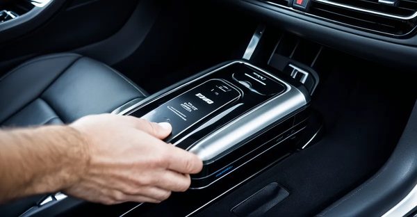 Aspirateur voiture avec une autonomie exceptionnelle : notre sélection