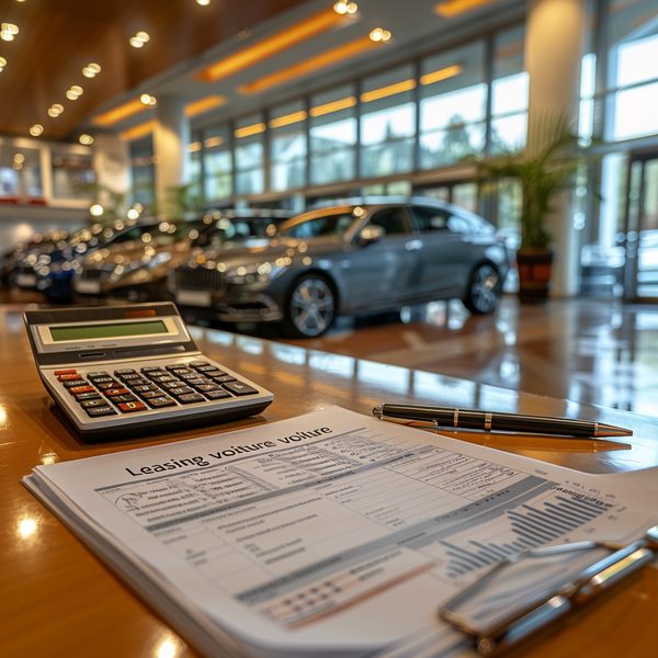 Leasing voiture : le point sur la valeur résiduelle