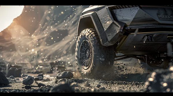 Marque de pneu : laquelle choisir pour un suv ?