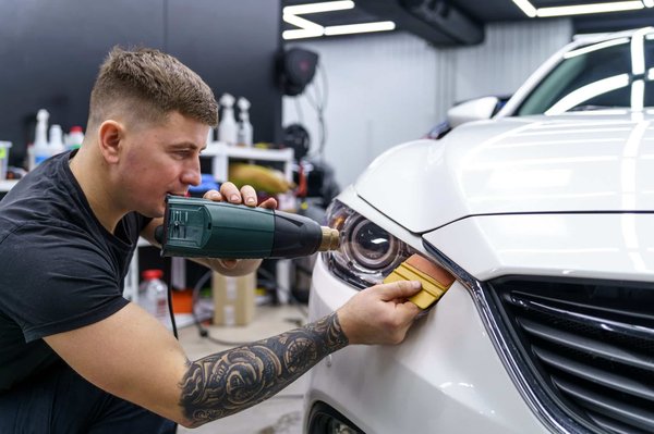 Comment procéder pour réussir la customisation d'une voiture sans permis ?