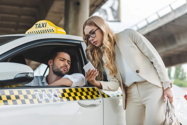 Comment avoir une licence pour devenir chauffeur de taxi ?