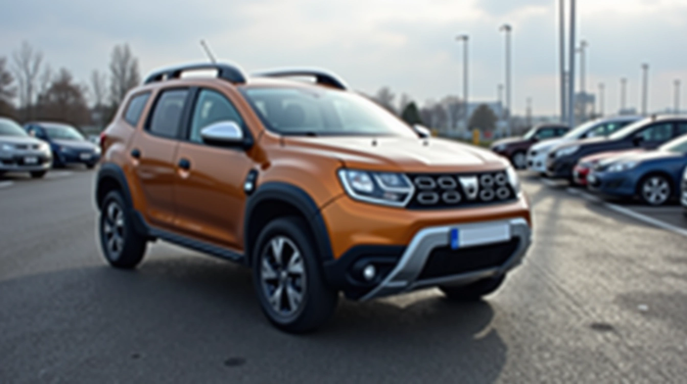 Vos questions sur le Dacia Jogger de seconde main